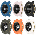Cover protettiva per orologio xDfind Half Coverage in TPU cavo, For Amazfit T-Rex 3 Pro 44mm, For Amazfit T-Rex 3 Pro 48mm