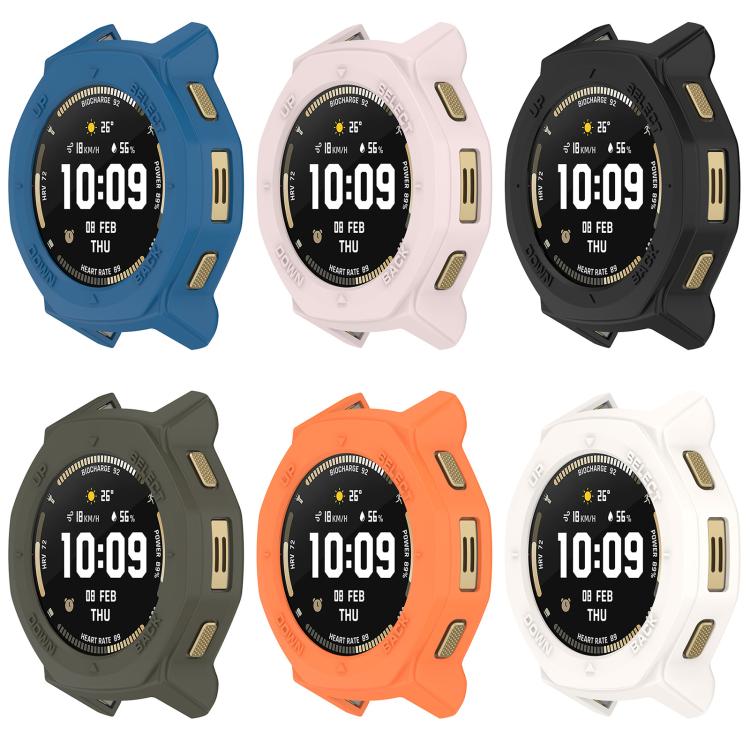 Cover protettiva per orologio xDfind Half Coverage in TPU cavo, For Amazfit T-Rex 3 Pro 44mm, For Amazfit T-Rex 3 Pro 48mm