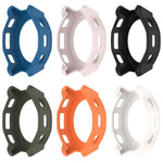 Cover protettiva per orologio xDfind Half Coverage in TPU cavo, For Amazfit T-Rex 3 Pro 44mm, For Amazfit T-Rex 3 Pro 48mm