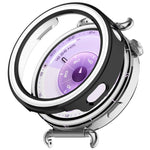 xDfin Cover protettiva per orologio in PC a copertura parziale, For Huawei Watch GT 6 / 5 41mm