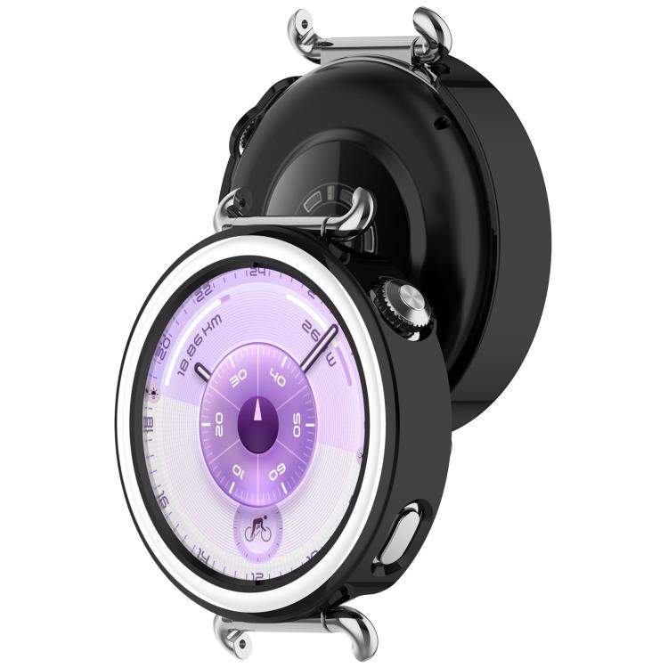 xDfin Cover protettiva per orologio in PC a copertura parziale, For Huawei Watch GT 6 / 5 41mm