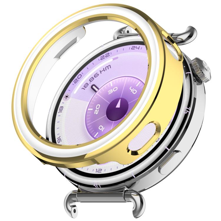 xDfin Cover protettiva per orologio in PC a copertura parziale, For Huawei Watch GT 6 / 5 41mm