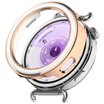 xDfin Cover protettiva per orologio in PC a copertura parziale, For Huawei Watch GT 6 / 5 41mm