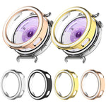 xDfin Cover protettiva per orologio in PC a copertura parziale, For Huawei Watch GT 6 / 5 41mm