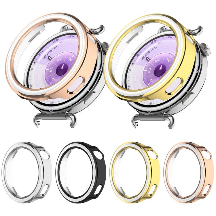 xDfin Cover protettiva per orologio in PC a copertura parziale, For Huawei Watch GT 6 / 5 41mm
