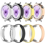 xDfin Cover protettiva per orologio in PC a copertura parziale, For Huawei Watch GT 6 / 5 41mm