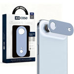 XDcase - Protezione per obiettivo fotografico in metallo, piatta e cava., For iPhone Air