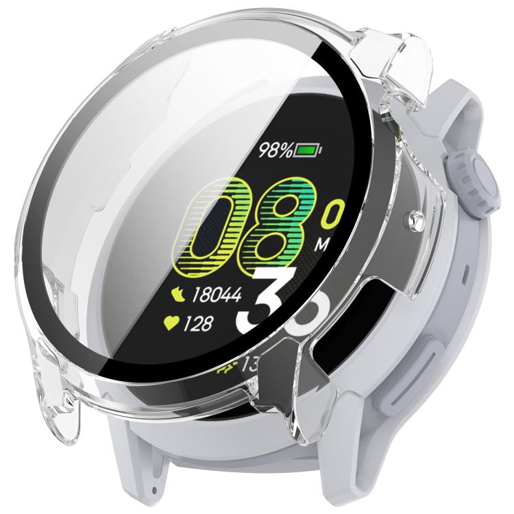 Custodia protettiva per orologio xDfind con pellicola temperata integrata nel PC., For COROS PACE 4