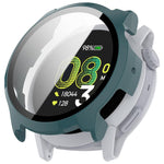 Custodia protettiva per orologio xDfind con pellicola temperata integrata nel PC., For COROS PACE 4