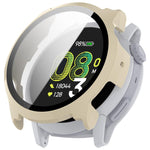 Custodia protettiva per orologio xDfind con pellicola temperata integrata nel PC., For COROS PACE 4