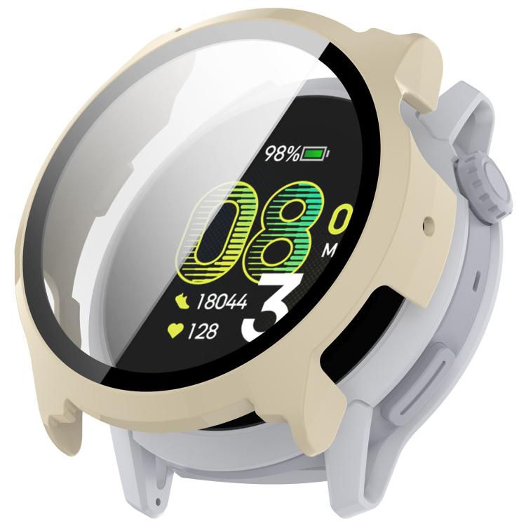 Custodia protettiva per orologio xDfind con pellicola temperata integrata nel PC., For COROS PACE 4