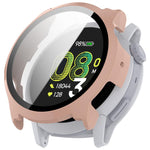 Custodia protettiva per orologio xDfind con pellicola temperata integrata nel PC., For COROS PACE 4