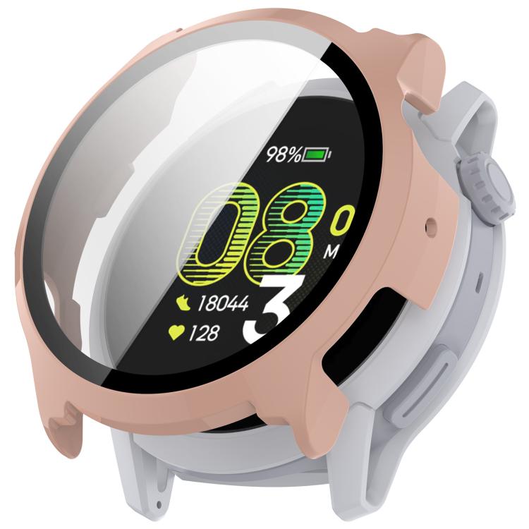 Custodia protettiva per orologio xDfind con pellicola temperata integrata nel PC., For COROS PACE 4