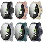 Custodia protettiva per orologio xDfind con pellicola temperata integrata nel PC., For COROS PACE 4