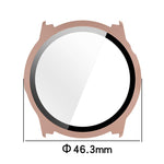 Custodia protettiva per orologio xDfind con pellicola temperata integrata nel PC., For COROS PACE 4