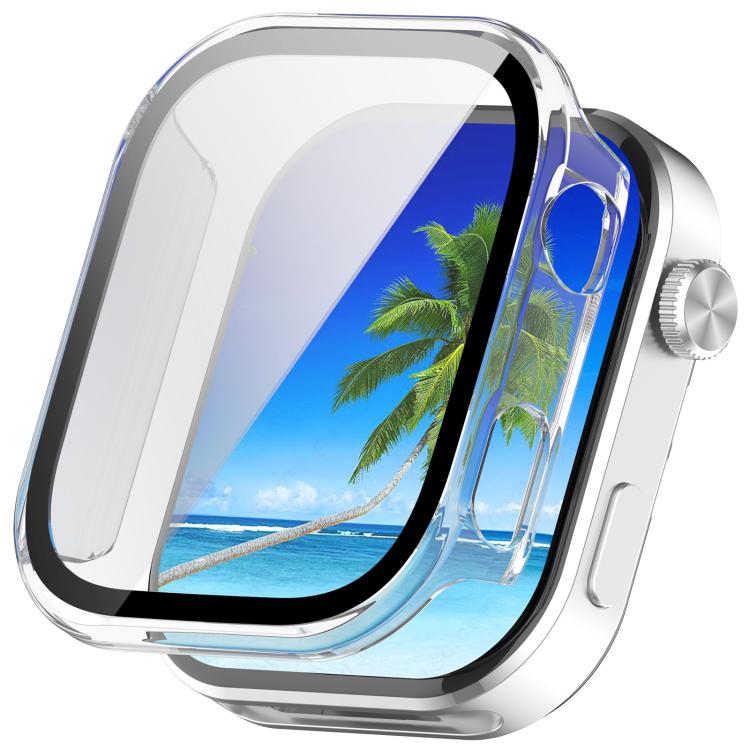 Custodia protettiva per orologio xDfind con pellicola temperata integrata nel PC., For Redmi Watch 6