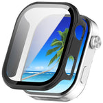 Custodia protettiva per orologio xDfind con pellicola temperata integrata nel PC., For Redmi Watch 6