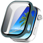 Custodia protettiva per orologio xDfind con pellicola temperata integrata nel PC., For Redmi Watch 6