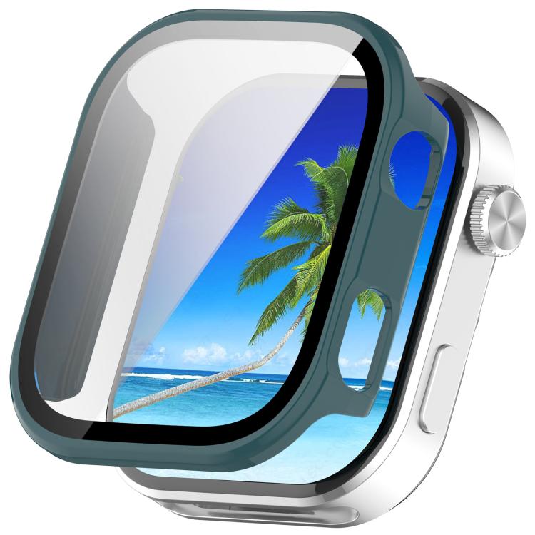 Custodia protettiva per orologio xDfind con pellicola temperata integrata nel PC., For Redmi Watch 6