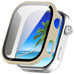 Custodia protettiva per orologio xDfind con pellicola temperata integrata nel PC., For Redmi Watch 6