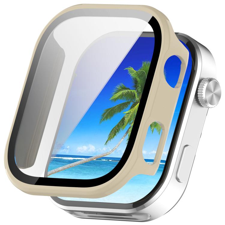 Custodia protettiva per orologio xDfind con pellicola temperata integrata nel PC., For Redmi Watch 6