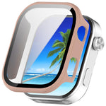 Custodia protettiva per orologio xDfind con pellicola temperata integrata nel PC., For Redmi Watch 6