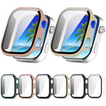 Custodia protettiva per orologio xDfind con pellicola temperata integrata nel PC., For Redmi Watch 6