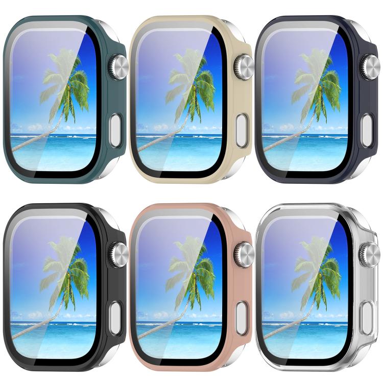 Custodia protettiva per orologio xDfind con pellicola temperata integrata nel PC., For Redmi Watch 6
