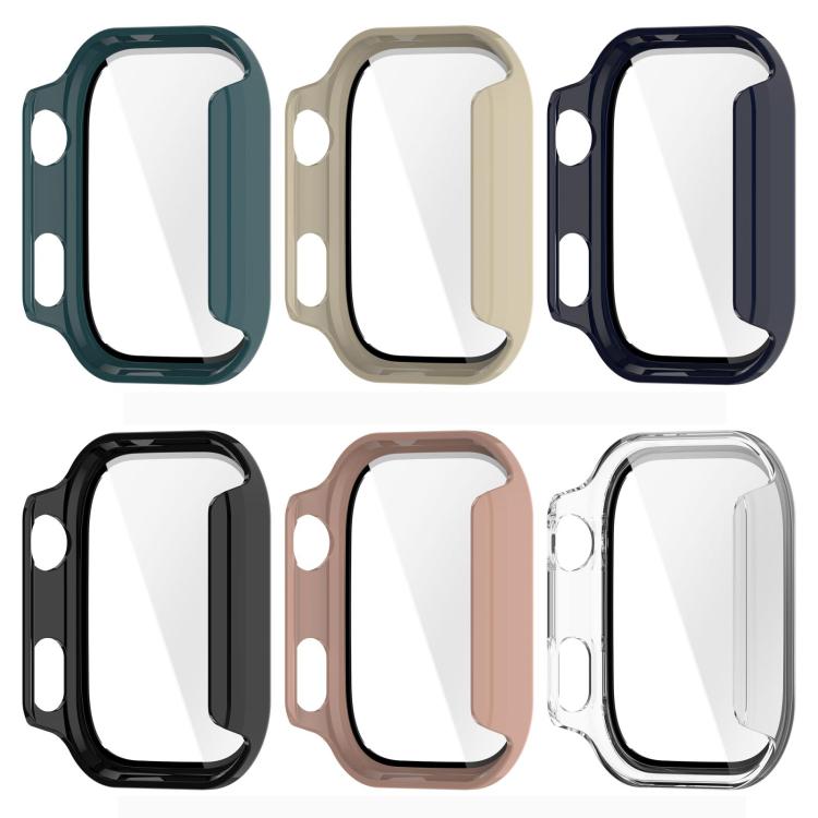 Custodia protettiva per orologio xDfind con pellicola temperata integrata nel PC., For Redmi Watch 6
