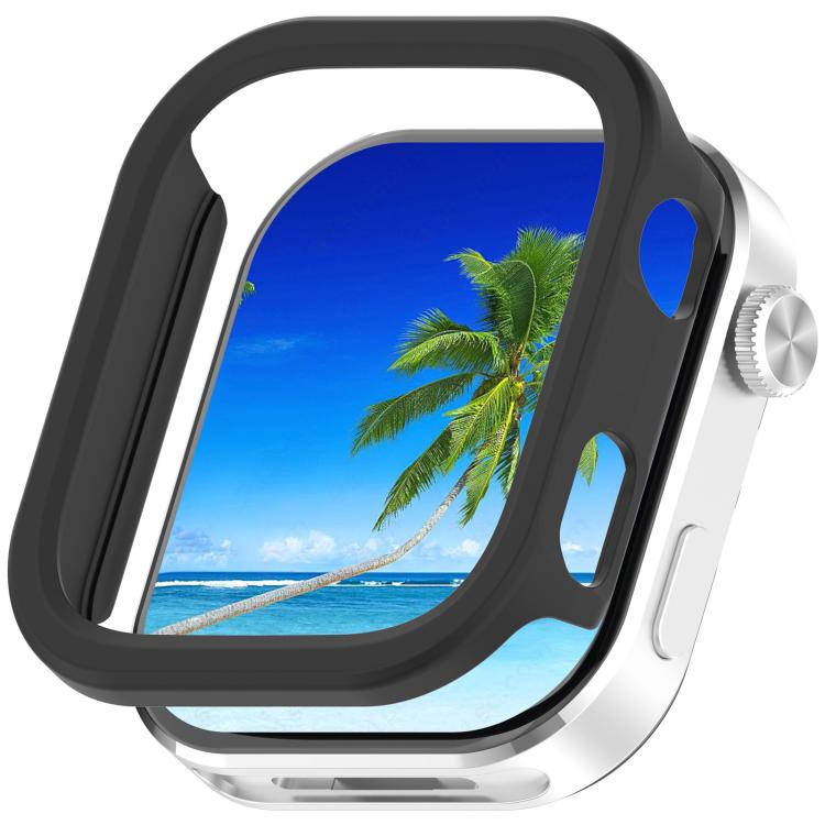 xDfin Cover protettiva per orologio in PC a copertura parziale, For Redmi Watch 6