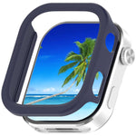 xDfin Cover protettiva per orologio in PC a copertura parziale, For Redmi Watch 6