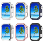 xDfin Cover protettiva per orologio in PC a copertura parziale, For Redmi Watch 6