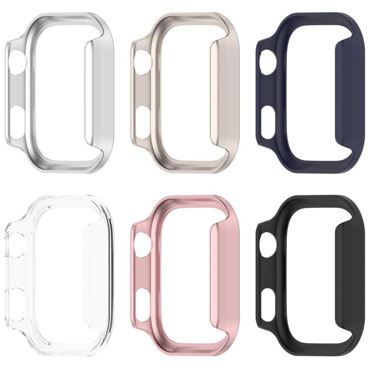 xDfin Cover protettiva per orologio in PC a copertura parziale, For Redmi Watch 6