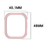 xDfin Cover protettiva per orologio in PC a copertura parziale, For Redmi Watch 6