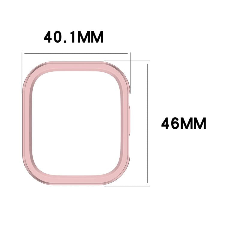 xDfin Cover protettiva per orologio in PC a copertura parziale, For Redmi Watch 6