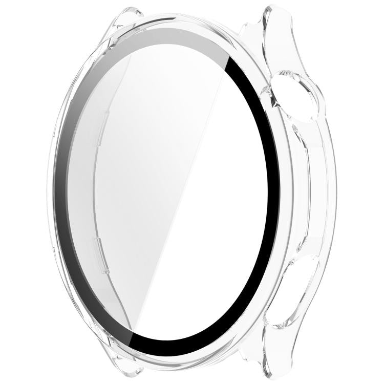 Custodia protettiva per orologio xDfind con pellicola temperata integrata nel PC., For OPPO Watch S