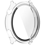 Custodia protettiva per orologio xDfind con pellicola temperata integrata nel PC., For OPPO Watch S