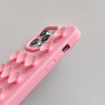 Semplice custodia per telefono in silicone con ventosa e cordino., For iPhone 16 Pro Max, For iPhone 16 Pro, For iPhone 16 Plus, For iPhone 16