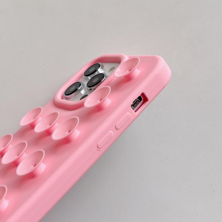 Semplice custodia per telefono in silicone con ventosa e cordino., For iPhone 16 Pro Max, For iPhone 16 Pro, For iPhone 16 Plus, For iPhone 16