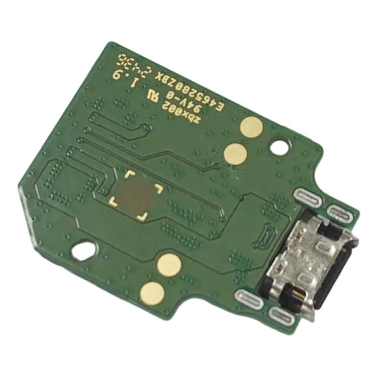 Scheda porta di ricarica per saldatura, For Honor Pad X9 Pro ELN2-W09, For Honor Pad 9 HEY2, For Honor Pad V8 BRT-W09