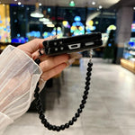 Custodia per telefono fai-da-te con fibbia laterale e cinturino, con motivo coccodrillo e targhetta in stile targhetta., For Galaxy Z Flip8 5G, For Samsung Galaxy Z Flip7 5G