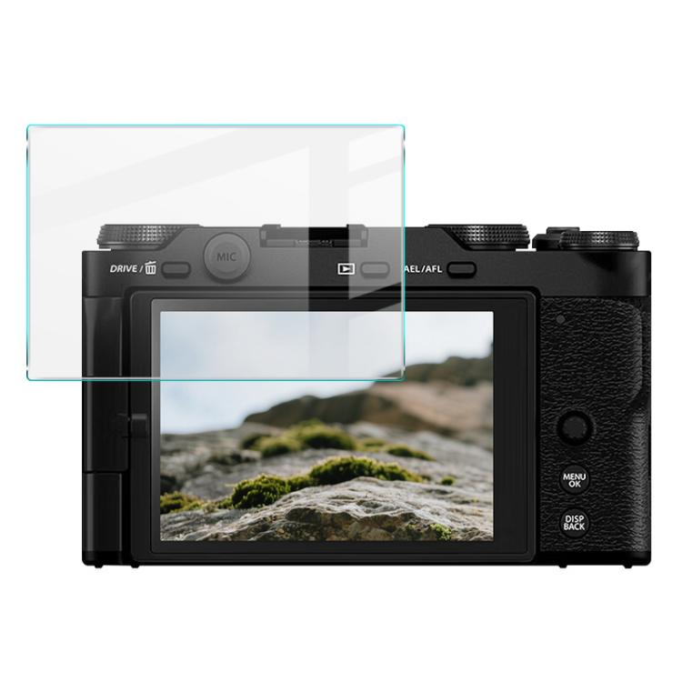 Pellicola in vetro temperato iMak serie H, For FUJIFILM X-HF1, For FUJIFILM X-M5, For FUJIFILM X-S20