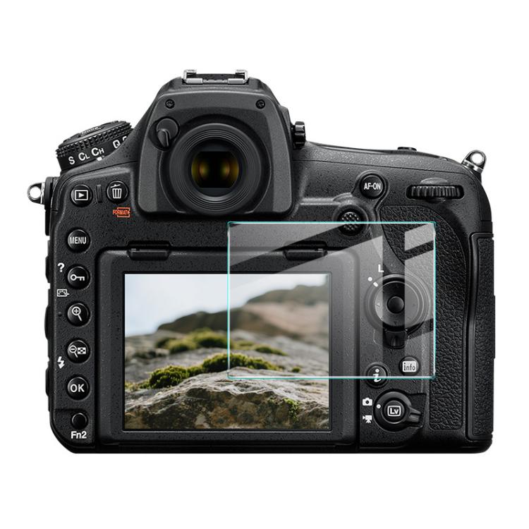 Pellicola in vetro temperato iMak serie H, For Nikon ZR, For Nikon D850