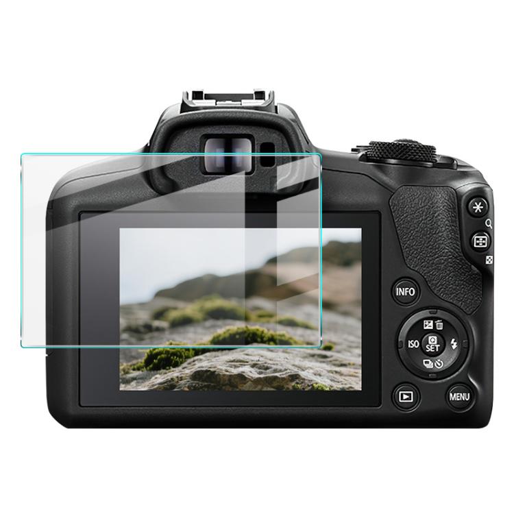 Pellicola in vetro temperato iMak serie H, For Canon EOS C50, For Canon EOS R100, For Canon EOS R50, For Canon PowerShot G7 X Mark III, For Canon PowerShot SX740 HS
