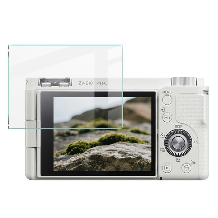 Pellicola in vetro temperato iMak serie H, For Sony Alpha 7 V, For Sony Alpha 7R V, For Sony ZV-E10, For Sony Alpha 7C, For Sony Alpha 7 III, For Sony Alpha 7 II