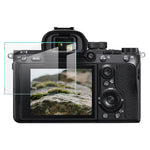 Pellicola in vetro temperato iMak serie H, For Sony Alpha 7 V, For Sony Alpha 7R V, For Sony ZV-E10, For Sony Alpha 7C, For Sony Alpha 7 III, For Sony Alpha 7 II