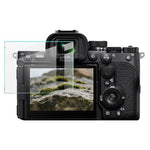 Pellicola in vetro temperato iMak serie H, For Sony Alpha 7 V, For Sony Alpha 7R V, For Sony ZV-E10, For Sony Alpha 7C, For Sony Alpha 7 III, For Sony Alpha 7 II