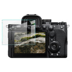 Pellicola in vetro temperato iMak serie H, For Sony Alpha 7 V, For Sony Alpha 7R V, For Sony ZV-E10, For Sony Alpha 7C, For Sony Alpha 7 III, For Sony Alpha 7 II
