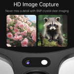 Occhiali AIMB-G3 da 8 MP con chiamate vocali intelligenti, foto AI e traduzione