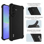Custodia per telefono Imak antiurto con airbag in TPU, For Samsung Galaxy A57 5G, For Samsung Galaxy A37 5G